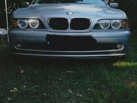 Gebraucht BMW 520 170 PS (125 kW) 2002 Kombi