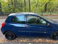 Gebraucht Renault Clio II 75 PS (55 kW) 2006 Blau Kleinwagen