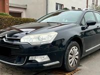 Gebraucht Citroën C5 125 PS (91 kW) 2008 Schwarz Kombi