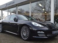 Gebraucht Porsche Panamera 4 Platinum Edition 299 PS (219 kW) 2013 Schwarz Limousine