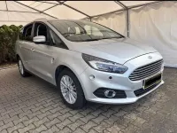 Gebraucht Ford S-MAX Business Edition 190 PS (139 kW) 2019 Van / Kleinbus