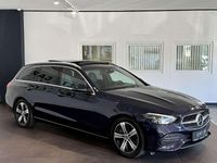 Gebraucht Mercedes C220 200 PS (147 kW) 2022 Cavansitblau  metalliclac Kombi