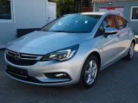 Gebraucht Opel Astra 150 PS (110 kW) 2019 Silber Limousine