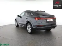 Gebraucht Audi e-tron Sport 369 kW (503 PS) 2022 Daytonagrau perleffekt SUV