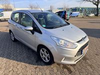 Gebraucht Ford B-MAX SYNC Edition 101 PS (74 kW) 2014 Silber Van / Kleinbus