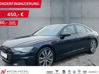Gebraucht Audi A6 Sport 340 PS (250 kW) 2022 Firmamentblau metallic Limousine