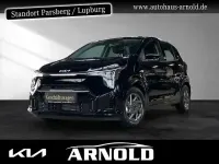 Gebraucht Kia Picanto Vision 68 PS (50 kW) 2025 Schwarz Kleinwagen