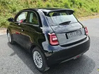 Gebraucht Fiat 500e Red 69 kW (95 PS) 2025 Schwarz Kleinwagen