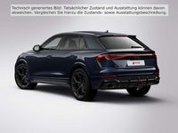 Neu Audi RS Q8 Performance 640 PS (470 kW) 2026 Waitomoblau metallic SUV