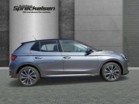 Gebraucht Skoda Fabia Monte Carlo 150 PS (110 kW) 2023 Grau Kleinwagen