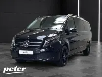 Gebraucht Mercedes V300 237 PS (174 kW) 2024 Obsidianschwarz Van / Kleinbus