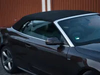 Gebraucht Audi A5 Cabriolet S-Line 224 PS (164 kW) 2014 Braun Cabrio