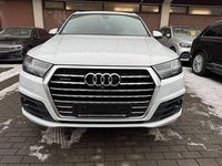 Gebraucht Audi Q7 S-Line 272 PS (200 kW) 2015 Weiß SUV