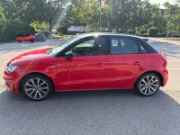 Gebraucht Audi A1 Sportback S-Line 86 PS (63 kW) 2013 Rot Kleinwagen