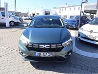 Gebraucht Dacia Sandero Expression 91 PS (66 kW) 2024 Grün Limousine