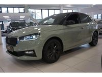 Neu Skoda Fabia Dynamic 116 PS (85 kW) 2026 Gruen Limousine