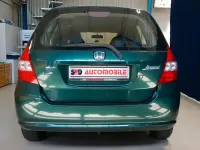 Gebraucht Honda Jazz 83 PS (61 kW) 2003 Grün Kleinwagen