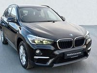 Gebraucht BMW X1 Advantage 140 PS (102 kW) 2019 Schwarz SUV