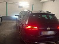 Gebraucht VW Golf VII 150 PS (110 kW) 2020 Blau Kombi