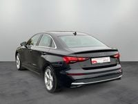 Second-hand Audi A3 Advanced Plus 150 CP (110 kW) 2025 Negru Berlinǎ