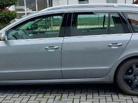 Gebraucht Skoda Superb 160 PS (117 kW) 2013 Silber Kombi