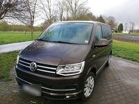 gebraucht VW Multivan t6highline Alcantara DSG Scheckheft usw.