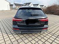 Gebraucht Audi A6 S-Line 204 PS (150 kW) 2020 Schwarz Kombi