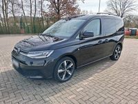 Gebraucht VW Caddy Move 122 PS (89 kW) 2020 Schwarz Van / Kleinbus