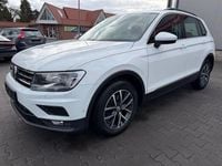 Gebraucht VW Tiguan 150 PS (110 kW) 2018 Weiß SUV
