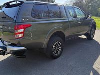 Gebraucht Fiat Fullback 181 PS (133 kW) 2016 Grün Pickup