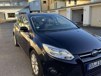 Gebraucht Ford Focus 101 PS (74 kW) 2014 Kombi