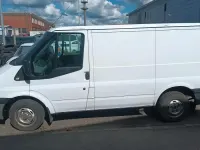 Gebraucht Ford Transit 2011 Weiß Limousine