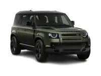 Neu Land Rover Defender HSE 349 PS (256 kW) 2026 Grün SUV