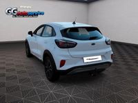 Gebraucht Ford Puma Titanium 125 PS (91 kW) 2021 Weiß SUV