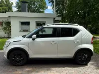 Gebraucht Suzuki Ignis Comfort+ 90 PS (66 kW) 2018 Weiß SUV
