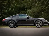 Gebraucht Porsche 911 Carrera Black Edition 345 PS (253 kW) 2011 Schwarz Coupé