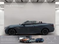 Gebraucht BMW 430 Cabriolet Performance 286 PS (210 kW) 2025 Grün Cabrio