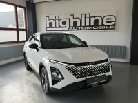 Neu Omoda 5 147 PS (108 kW) 2026 Weiß SUV