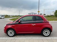 gebraucht Fiat 500 Sport City Lenkrad 77.000 km 1.Hand Tüv Neu