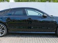 Gebraucht Audi A7 Sportback Ambiente 272 PS (200 kW) 2017 Schwarz Kleinwagen