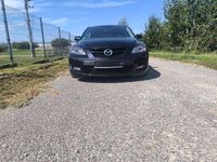 Usata Mazda 3 260 CV (191 kW) 2008 Nero Berlina