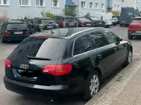Gebraucht Audi A6 180 PS (132 kW) 2007 Schwarz Kombi