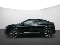 Gebraucht Citroën C4 PureTech 131 PS (96 kW) 2024 Lackierung schwarz perla nera/typ aussenverkleidung metalliclackierung SUV