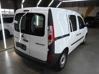 Gebraucht Renault Kangoo 95 PS (69 kW) 2020 Weiß Van / Kleinbus