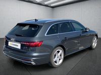 Gebraucht Audi A4 204 PS (150 kW) 2025 Grau Kombi