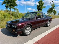 gebraucht BMW 316 E30 i Cabrio TÜV 02/26