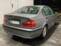 gebraucht BMW 318 E46 D TÜV 09.2025