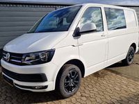 gebraucht VW Transporter T62.0 TDI 6-Gang 4-Motion 1. Hand MwSt Ausweisbar