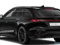 Gebraucht Audi A5 S-Line 150 PS (110 kW) 2025 Mythosschwarz metallic Kombi