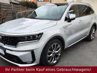 Gebraucht Kia Sorento Platinum 201 PS (147 kW) 2021 Grau SUV